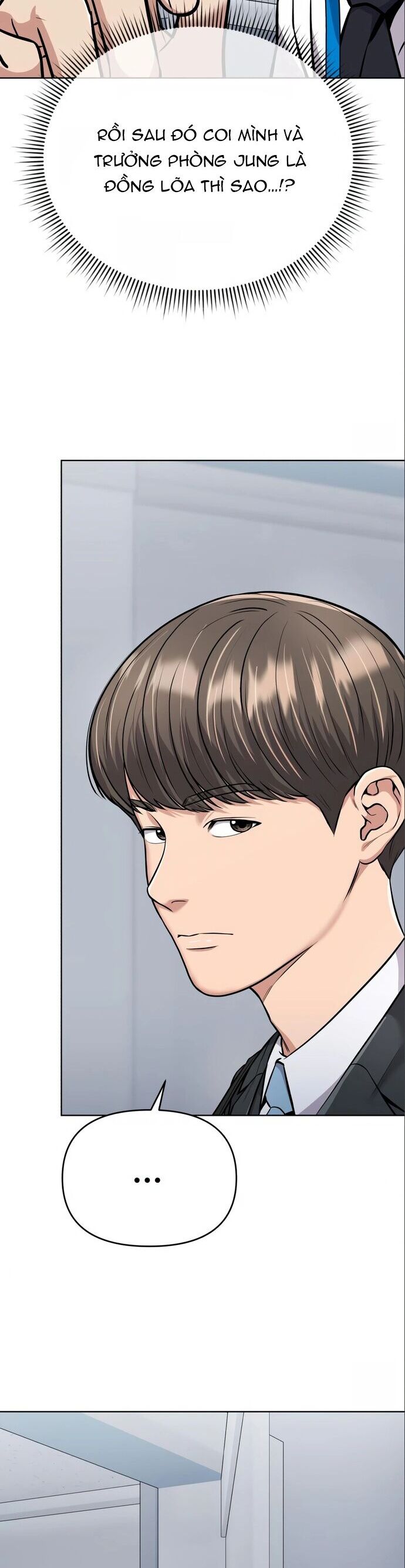 Nhân Viên Thực Tập Kim Cheolsu - chap24 - Trang 34